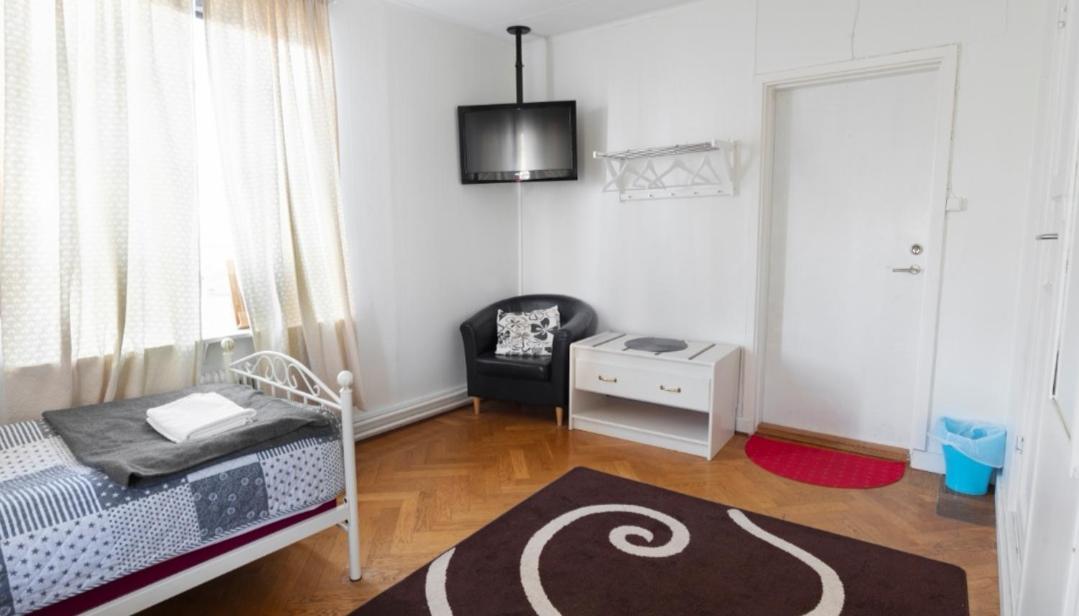 Hostel Motala Waerdshus Zewnętrze zdjęcie